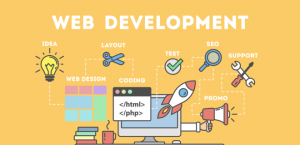 Behind the Scenes: What Makes Web Development Companies in India the Best?